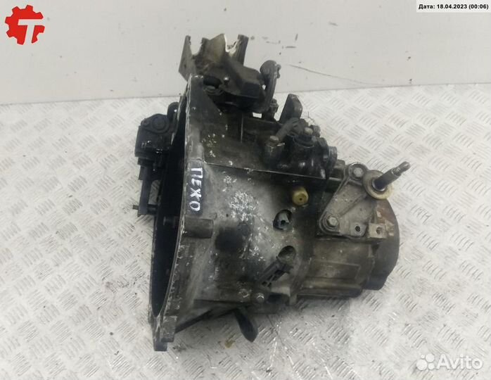 Кпп 5ст. 20DM69 Peugeot 307 (2001-2008)