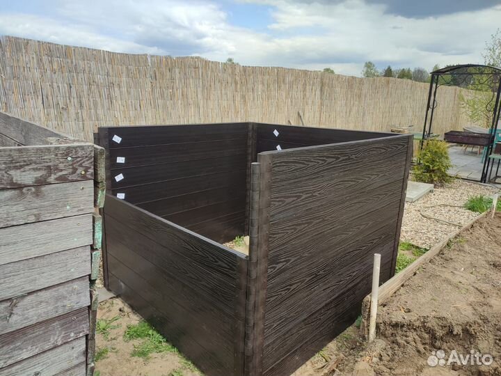 Надежные ограждения из композита