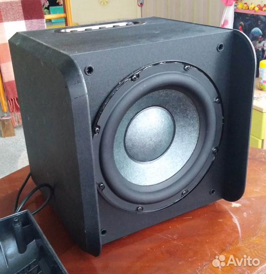 B&w as2 hot sale subwoofer price