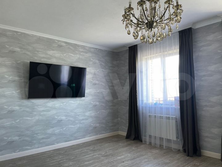 Дом 90 м² на участке 5 сот.