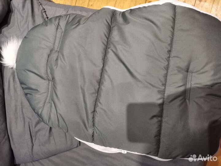 Конверт для новорождённого