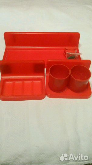 Набор в ванную комнату