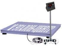 Весы для взвешивания скота