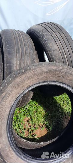 Dunlop SP Sport 01 205/60 R16 92G