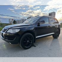 Volkswagen Touareg 3.6 AT, 2008, 237 650 км, с пробегом, цена 1 549 000 руб.