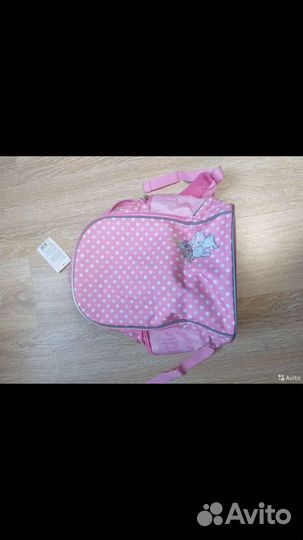 Рюкзак для девочки новый