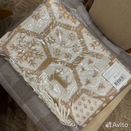 Детский плед/покрывало Kuchenland Home новый