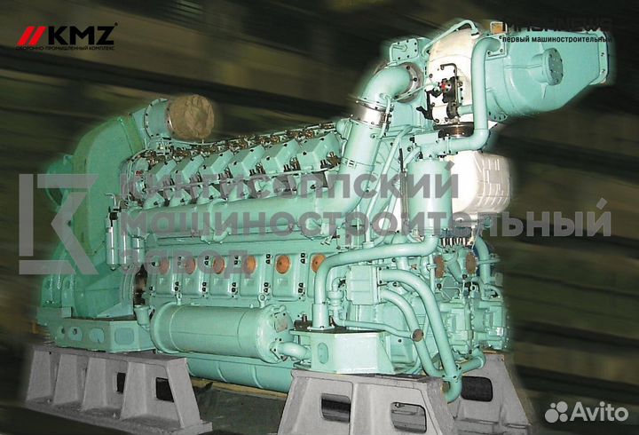 Двигатели 6чн21/21