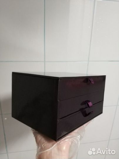 Палитра для макияжа 54 оттенка помады,тени,румяна