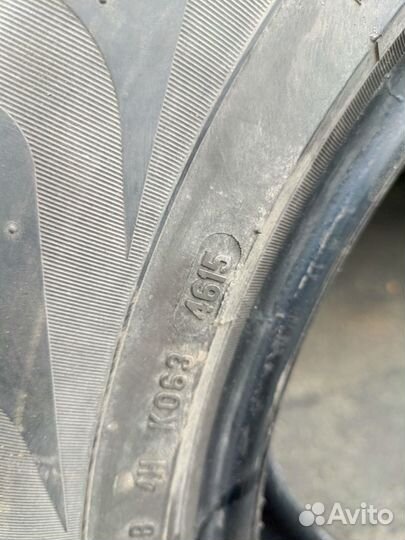 Pirelli Scorpion Verde All Season 255/55 R18