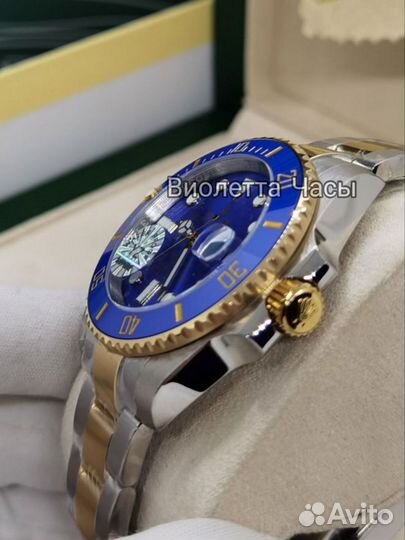 Мужские наручные часы Rolex Submariner 40мм