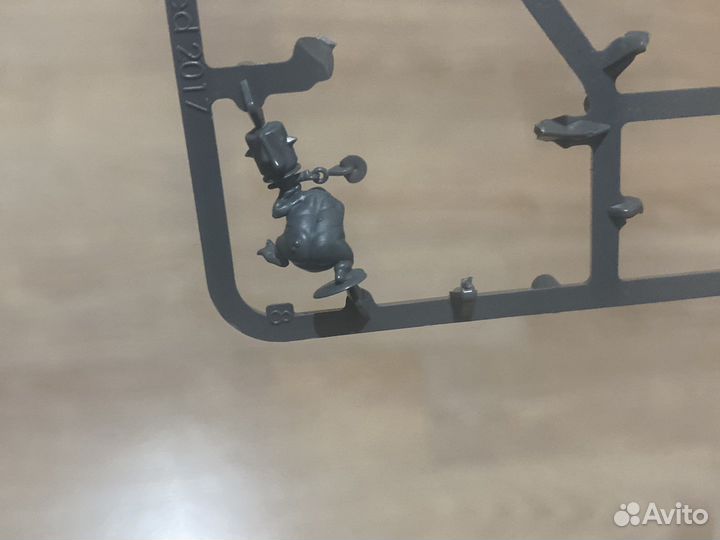 Warhammer 40000 Nurgling