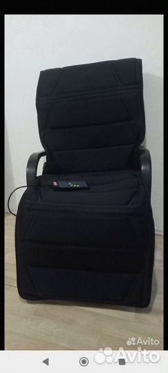 Матрас массажный электрический с подогревом