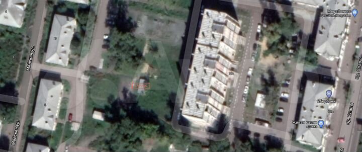 Гараж, 29 м²