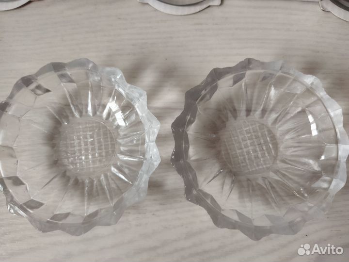 Креманки (вазочки)