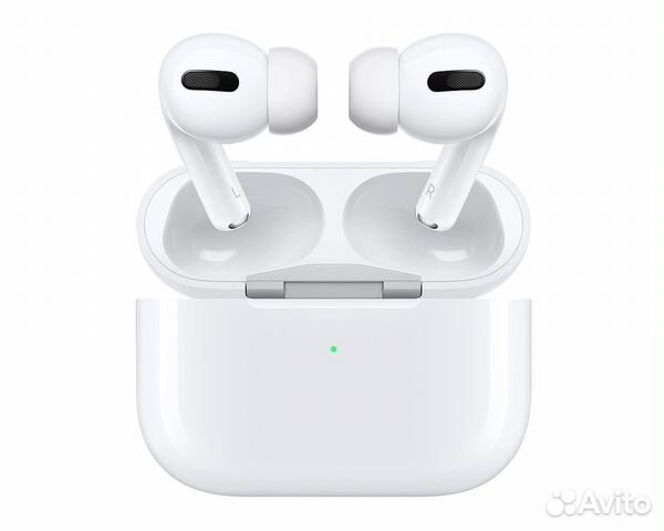 Наушники Apple AirPods Pro с зарядкой MagSafe