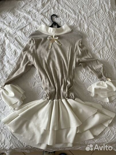 Платье оверсайз