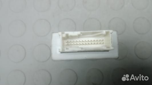 Блок управления подвеской BMW X5 E70 (LNK04W901)