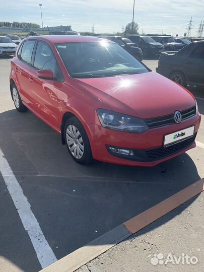 Volkswagen Polo, 2012