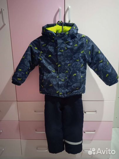 Костюм для мальчика фирмы Futurino 110р