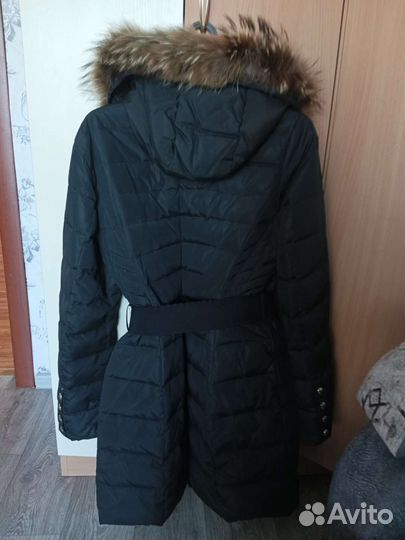 Пуховик женский