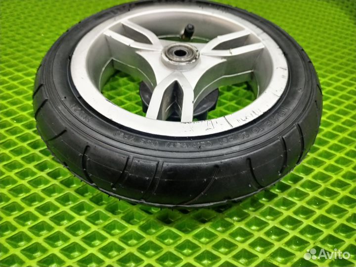 Колесо 260х55 на 3х колёсный велосипед