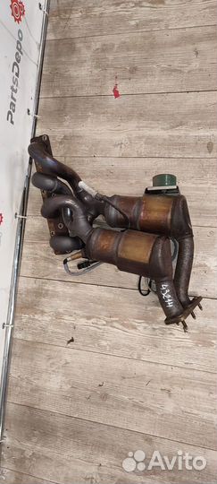 Катализатор BMW 3-Series E90 N46B20