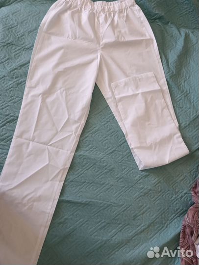 Костюм медицинский мужской