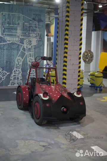 Изготовление скульптур из металла