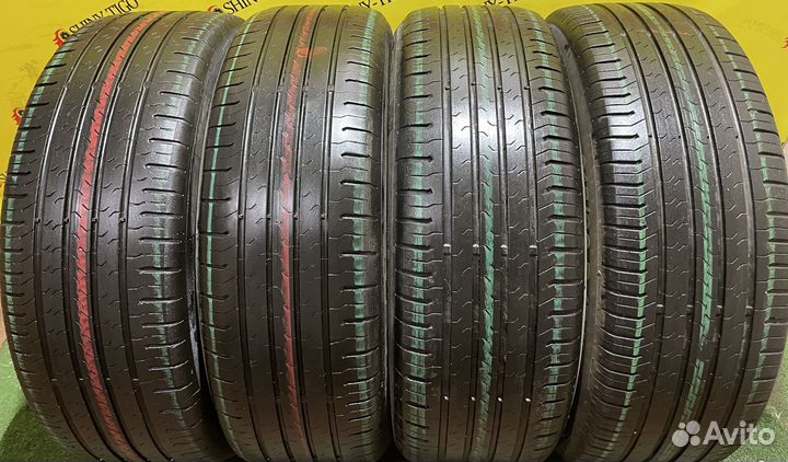 Continental ContiEcoContact 5 215/60 R17 97H