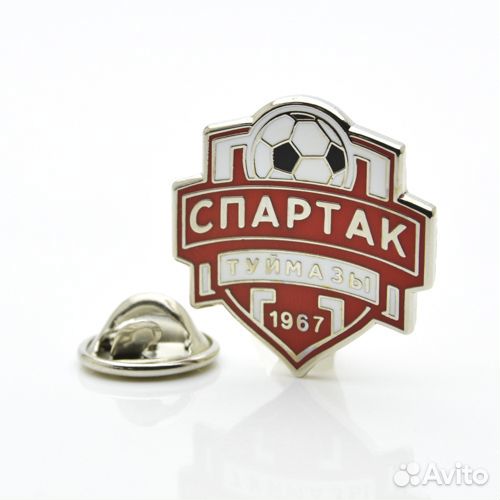 Футбольные значки Спартак (Москва)
