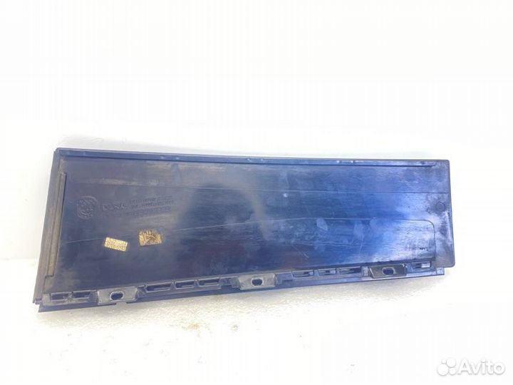 Накладка двери задняя левая Skoda Yeti 5L 1.2 cbzb