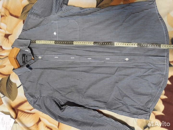 Рубашка подростковая