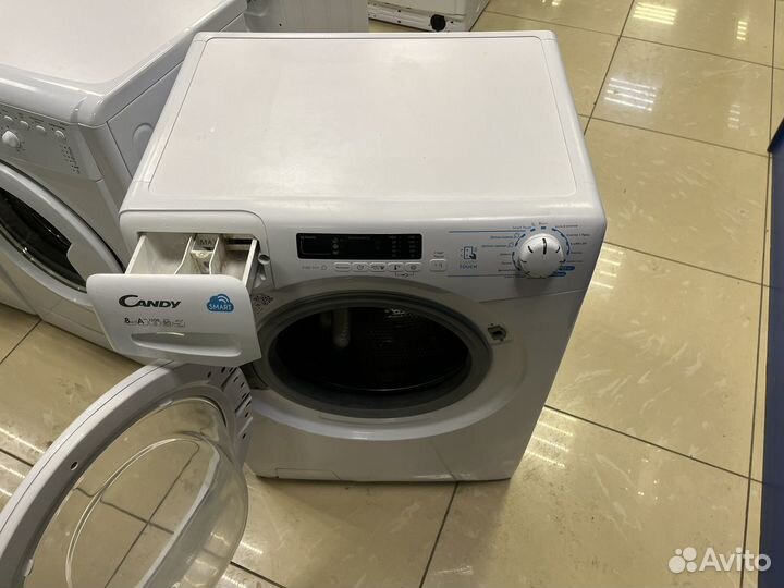 Стиральная машина на 8кг