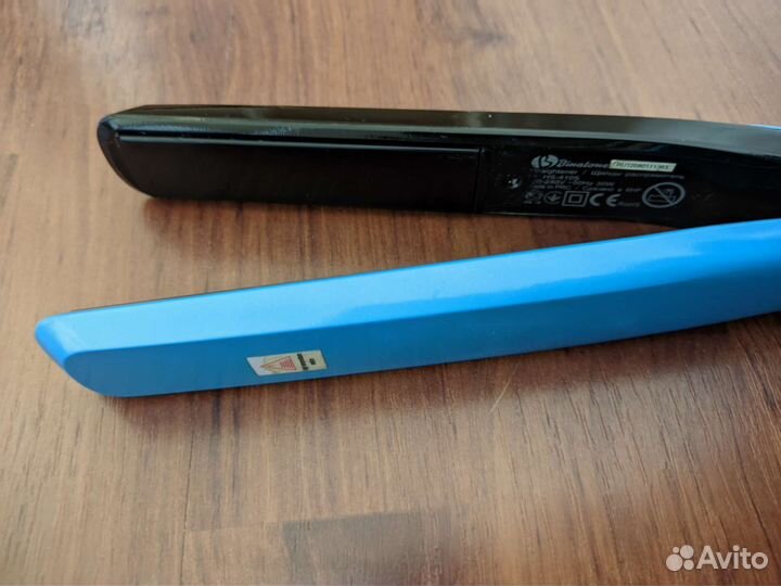 Выпрямитель плойка утюжок для волос