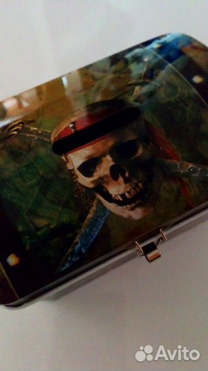 Сундук - копилка