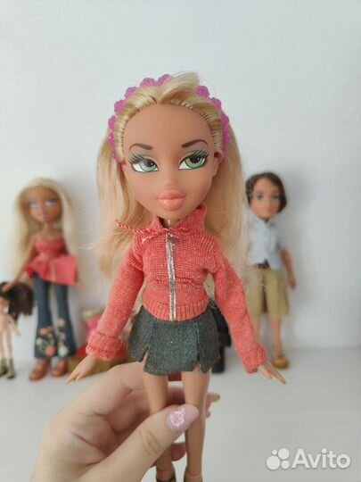 Куклы Братц