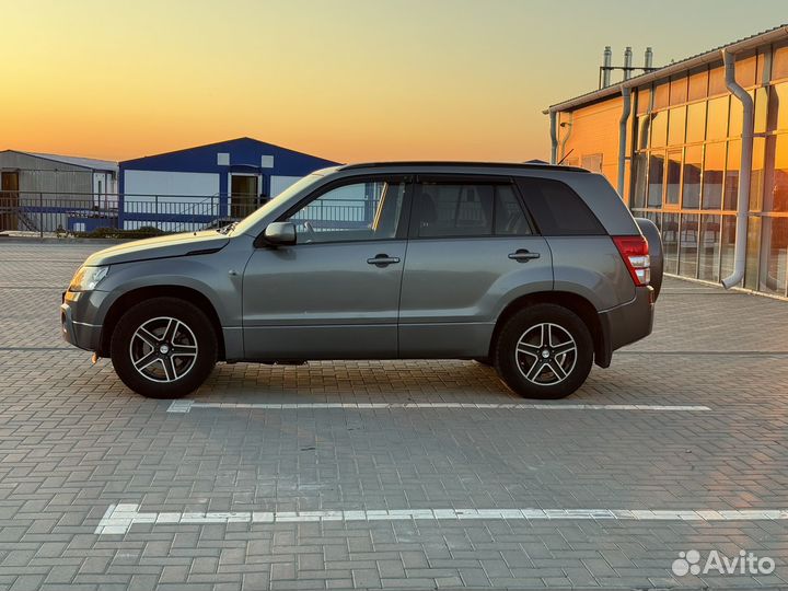 Suzuki Grand Vitara 2.0 AT, 2006, 186 549 км