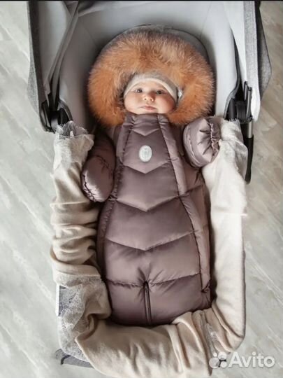 Наследник Выжанова комбинезон
