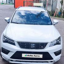 SEAT Ateca 1.4 AMT, 2018, 151 000 км, с пробегом, цена 1 990 000 руб.