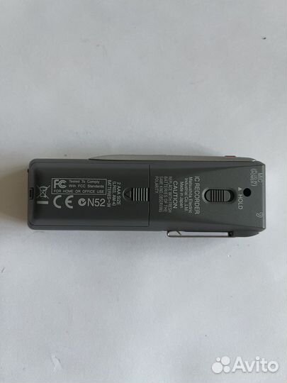 Диктофон panasonic