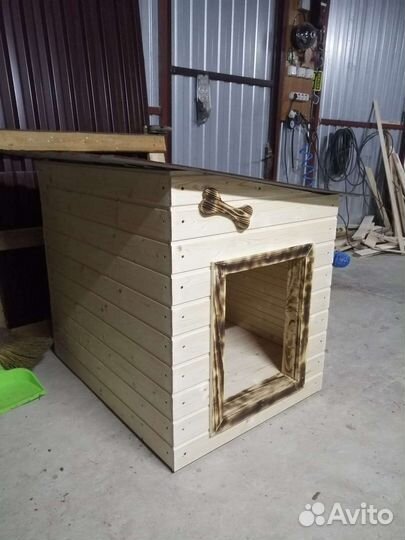Будка для собаки