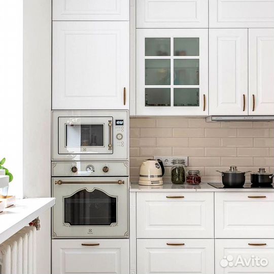 Кухни по размерам заказчика