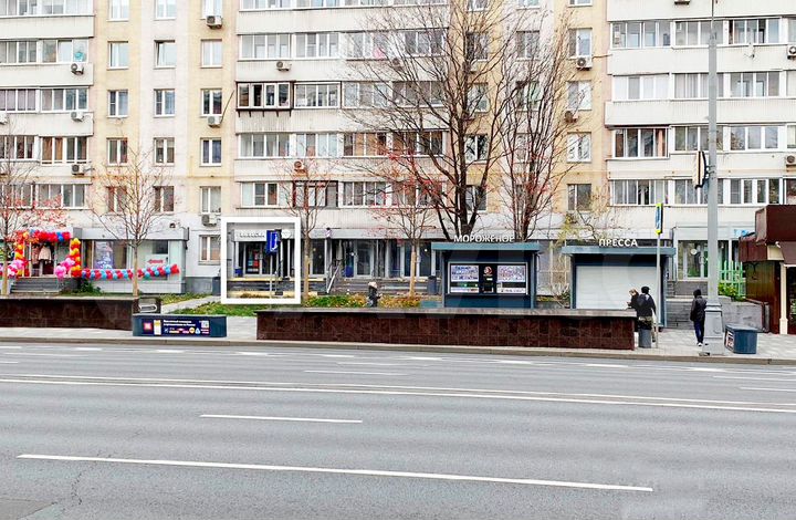 Стрит-ритейл от собственника, 33.3 м²