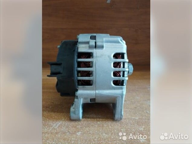 Генератор Renault Logan дизель 2004 - 2016