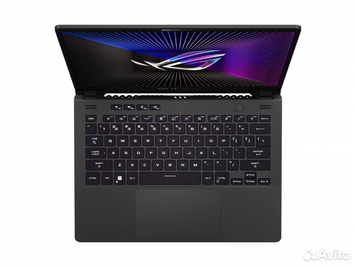 Asus ROG Zephyrus G14 R7-6800HS RX6700S