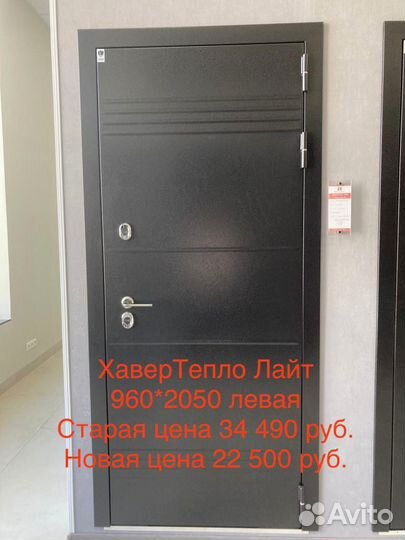 Входные двери
