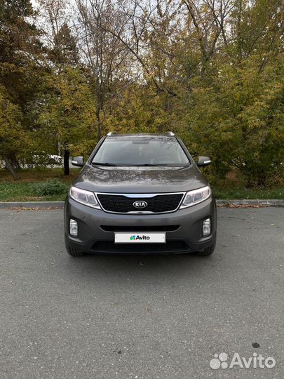 Kia Sorento 2.4 AT, 2012, 158 000 км