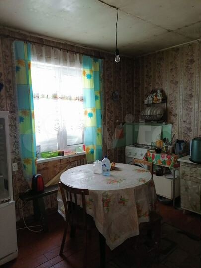 Дом 57,3 м² на участке 3 сот.