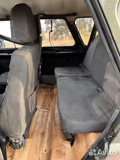 УАЗ Hunter 2.7 МТ, 2010, 177 000 км